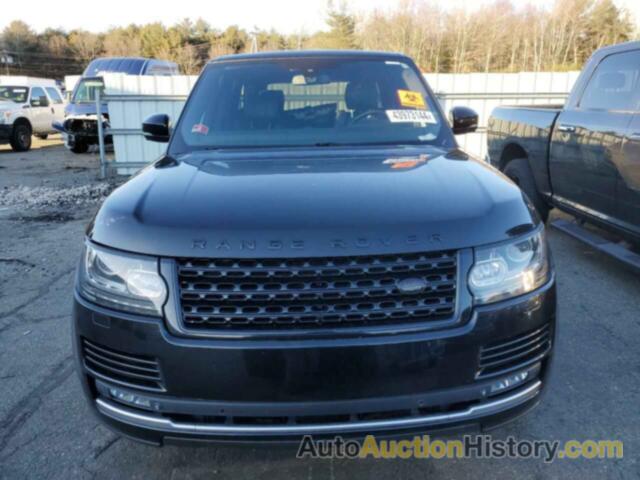 LAND ROVER RANGEROVER SUPERCHARGED, SALGS2TF1FA218724