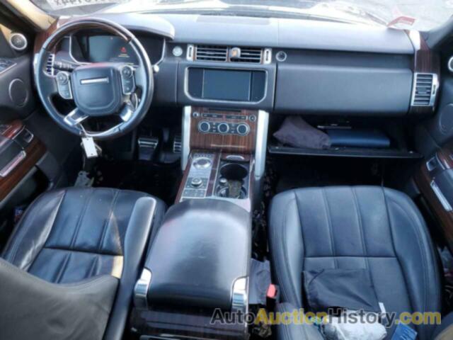 LAND ROVER RANGEROVER SUPERCHARGED, SALGS2TF1FA218724