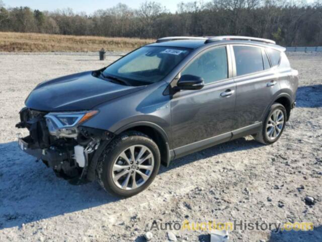 TOYOTA RAV4 LIMITED, JTMDJREV5JD158979