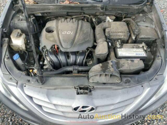 HYUNDAI SONATA GLS, 5NPEB4AC5CH373915