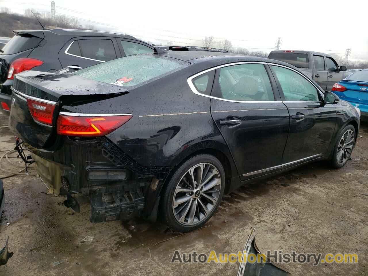 KIA CADENZA PREMIUM, KNALC4J10H5059967