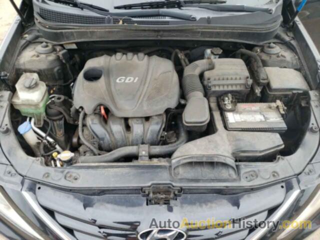 HYUNDAI SONATA GLS, 5NPEB4AC6BH016662