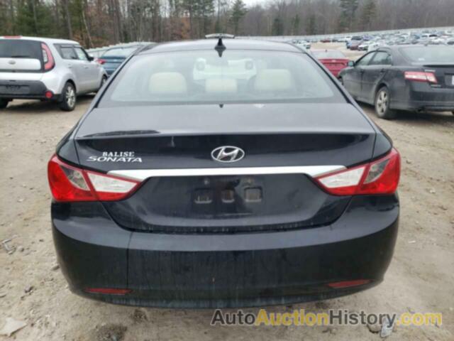 HYUNDAI SONATA GLS, 5NPEB4AC6BH016662