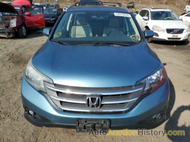 HONDA CRV EXL, 5J6RM4H78DL048977