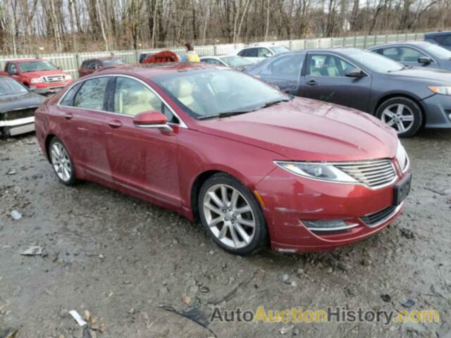 LINCOLN MKZ, 3LN6L2J99GR614819