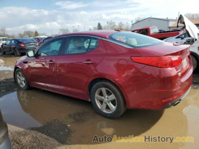 KIA OPTIMA LX, 5XXGM4A70FG426512