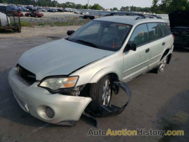 SUBARU LEGACY OUTBACK 2.5I, 4S4BP61C467308834