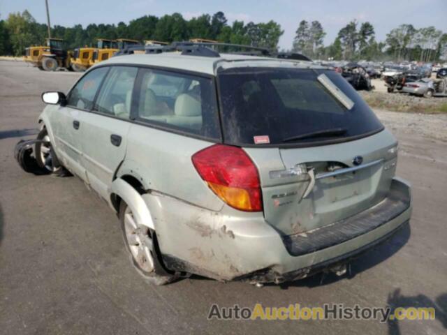 SUBARU LEGACY OUTBACK 2.5I, 4S4BP61C467308834