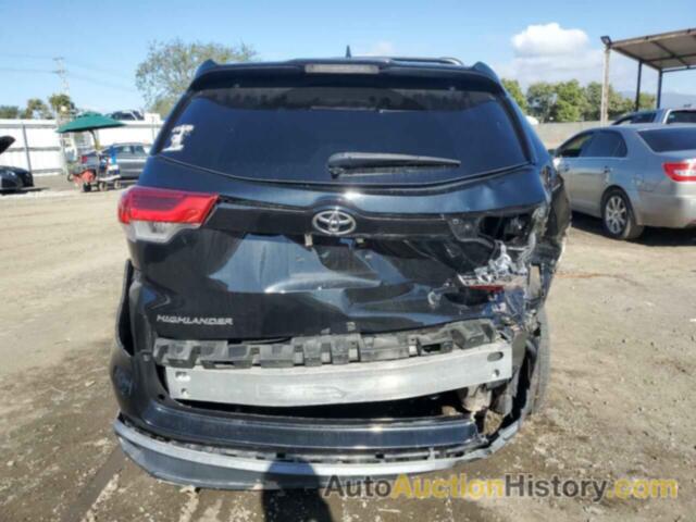 TOYOTA HIGHLANDER LE, 5TDZZRFH2KS318099