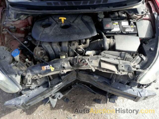 HYUNDAI ELANTRA SE, 5NPDH4AE9EH497071