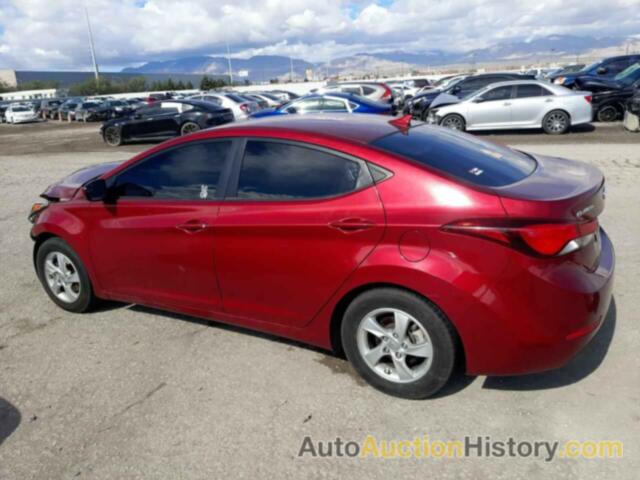 HYUNDAI ELANTRA SE, 5NPDH4AE9EH497071