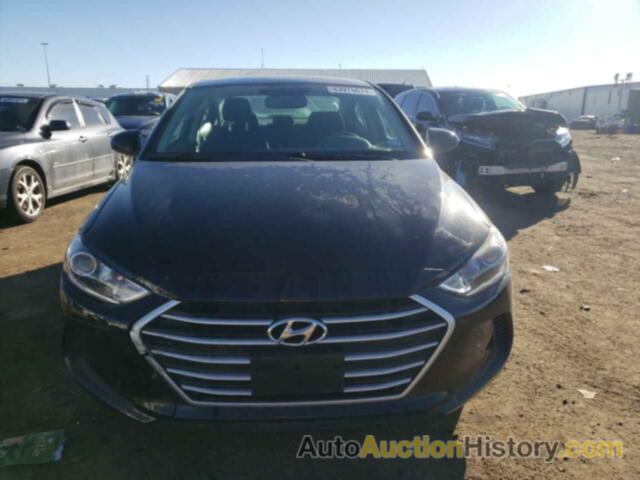 HYUNDAI ELANTRA SEL, 5NPD84LF9JH383555