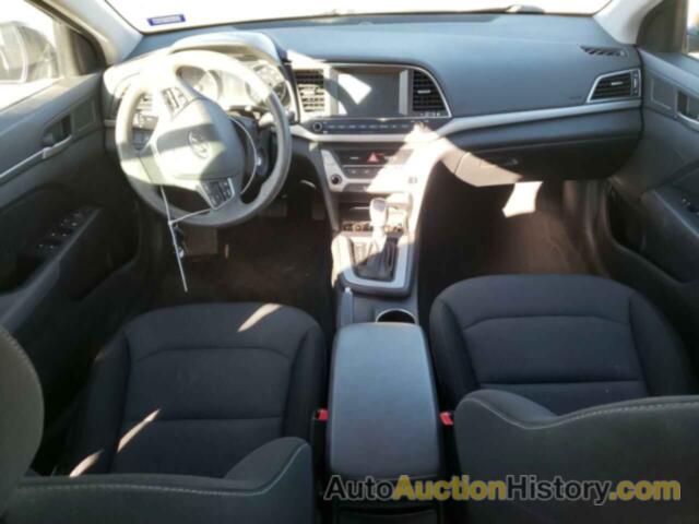 HYUNDAI ELANTRA SEL, 5NPD84LF9JH383555