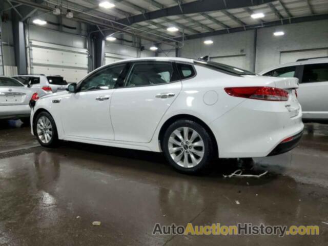 KIA OPTIMA EX, 5XXGU4L3XGG112295