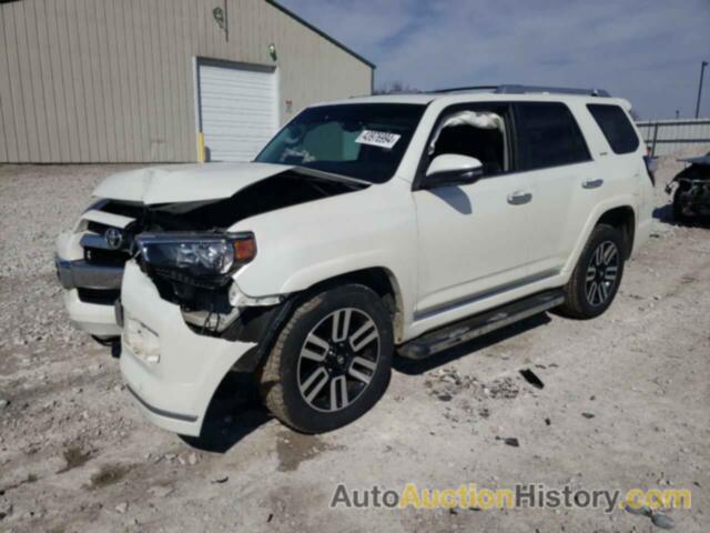 TOYOTA 4RUNNER SR5/SR5 PREMIUM, JTEBU5JR7H5455929