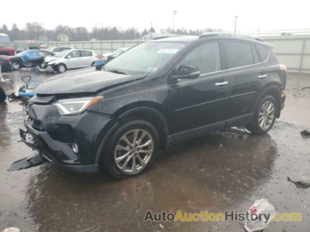 TOYOTA RAV4 LIMITED, 2T3DFREV3HW602133