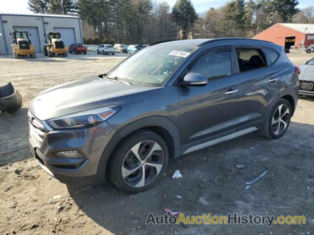 HYUNDAI TUCSON LIMITED, KM8J3CA24HU538665