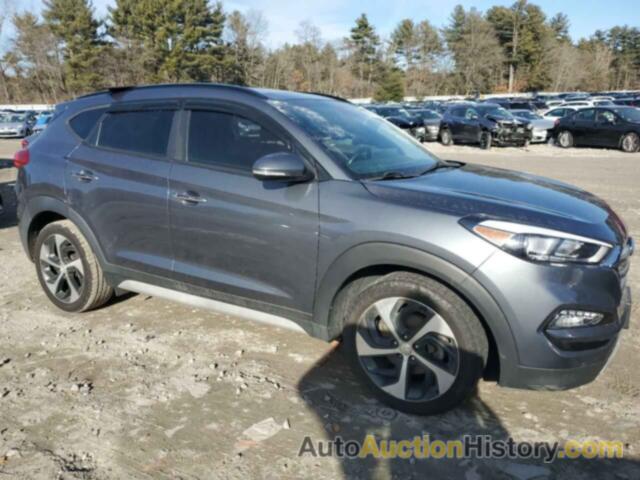 HYUNDAI TUCSON LIMITED, KM8J3CA24HU538665