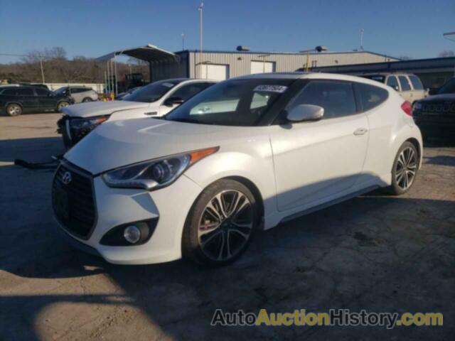 HYUNDAI VELOSTER TURBO, KMHTC6AE3GU267939