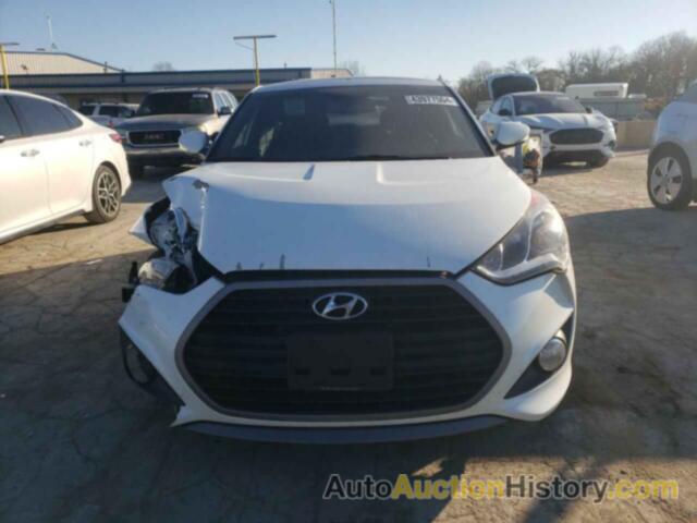 HYUNDAI VELOSTER TURBO, KMHTC6AE3GU267939