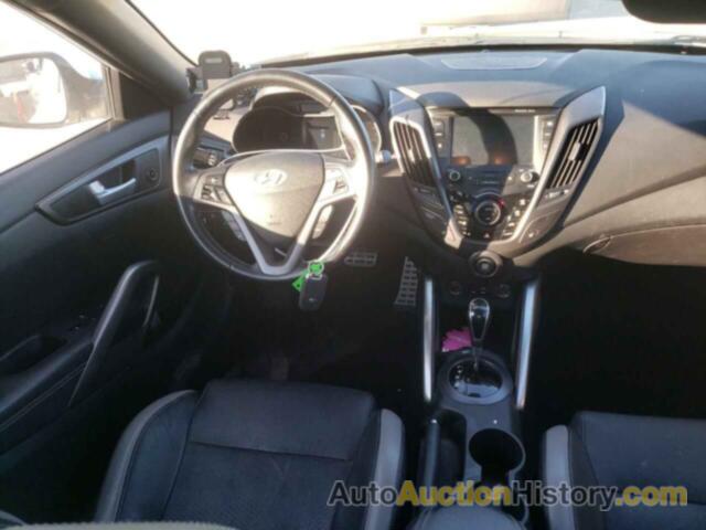 HYUNDAI VELOSTER TURBO, KMHTC6AE3GU267939