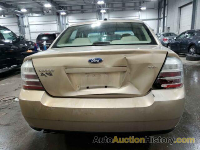 FORD TAURUS SEL, 1FAHP24W48G111247