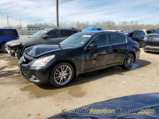 INFINITI G37 BASE, JN1CV6AP1DM713441