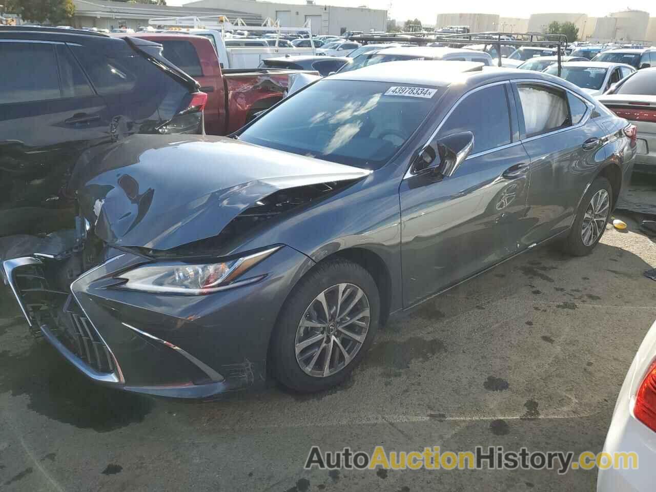 LEXUS ES350 350 BASE, 58ACZ1B13NU118515