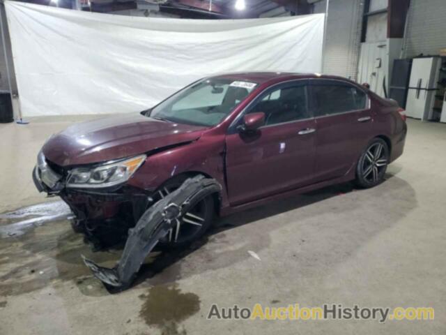 HONDA ACCORD SPORT, 1HGCR2F52GA147038