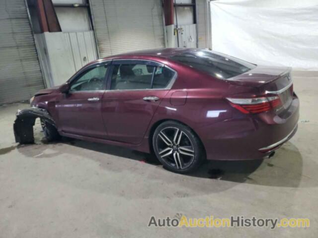 HONDA ACCORD SPORT, 1HGCR2F52GA147038