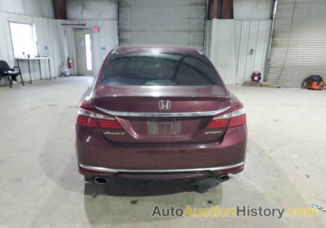 HONDA ACCORD SPORT, 1HGCR2F52GA147038