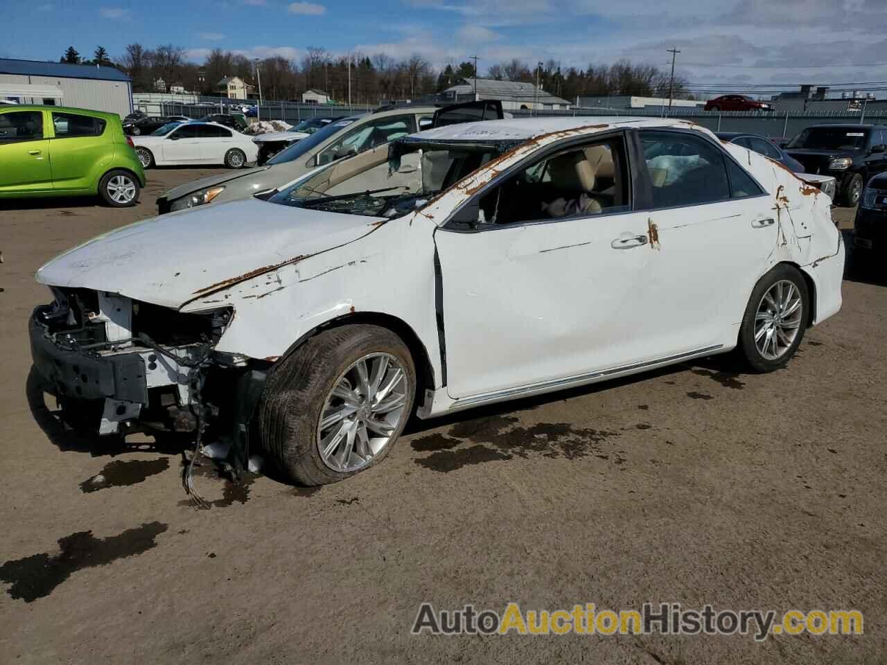 TOYOTA CAMRY L, 4T1BF1FK4EU467164