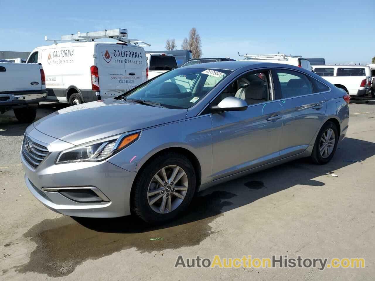 HYUNDAI SONATA SE, 5NPE24AF1HH464729