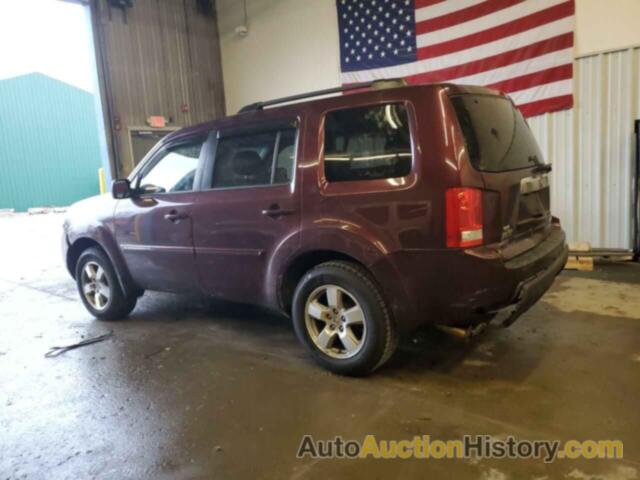 HONDA PILOT EX, 5FNYF4H40BB013321