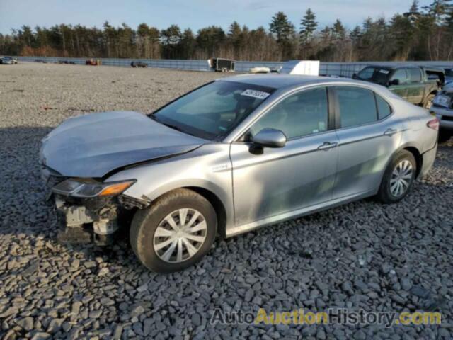 TOYOTA CAMRY LE, 4T1B31HK8JU506032