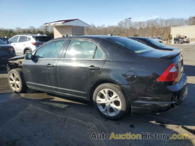 FORD FUSION SE, 3FAHP0HA1CR404396