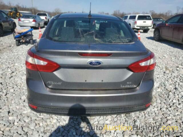 FORD FOCUS SE, 1FAHP3F20CL353937