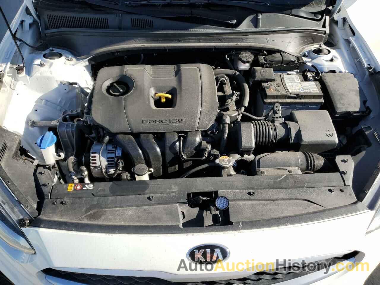 KIA FORTE FE, 3KPF24AD1LE144214