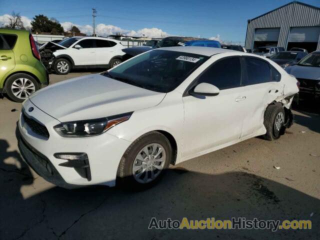 KIA FORTE FE, 3KPF24AD1LE144214