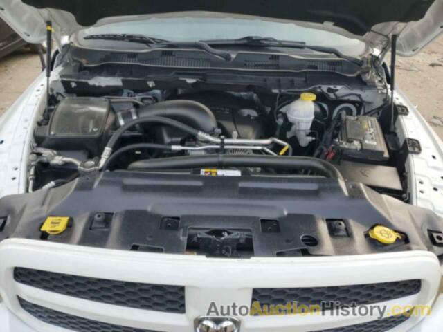 RAM 1500 ST, 3C6RR6KT7JG264344