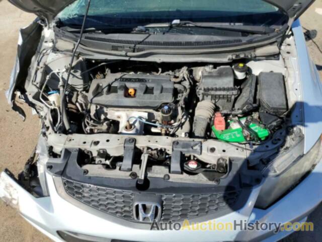 HONDA CIVIC LX, 2HGFG3B57CH513408