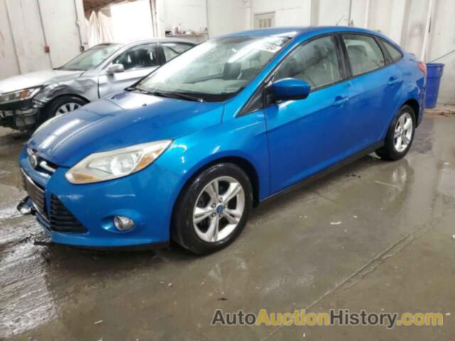 FORD FOCUS SE, 1FAHP3F28CL250829