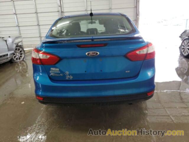 FORD FOCUS SE, 1FAHP3F28CL250829