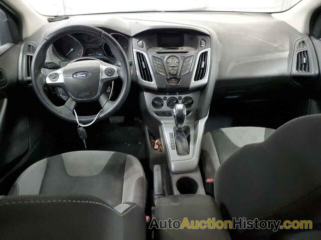 FORD FOCUS SE, 1FAHP3F28CL250829