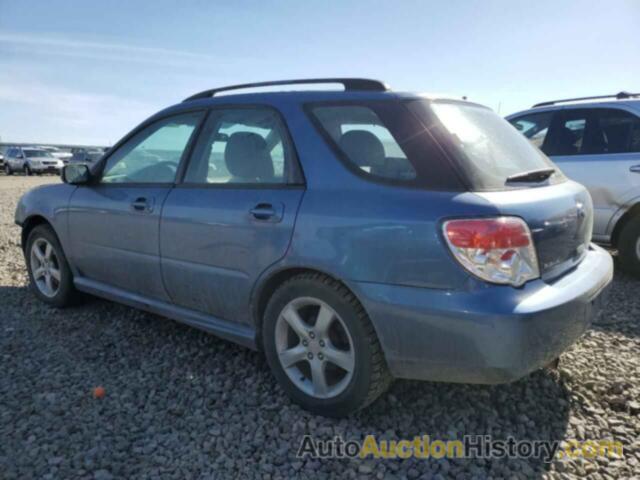 SUBARU IMPREZA 2.5I, JF1GG61607H818443