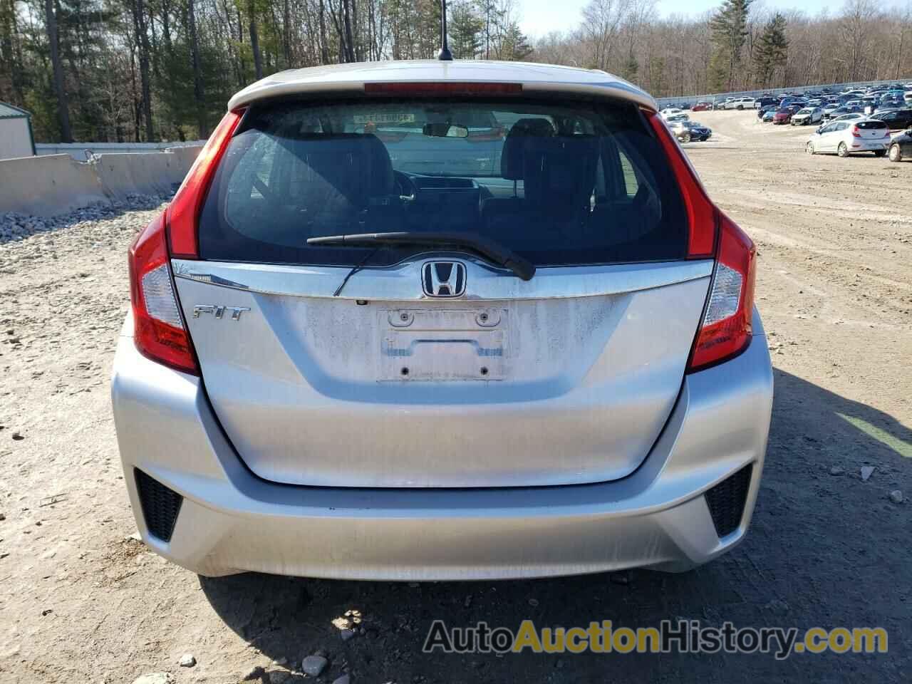 HONDA FIT EX, 3HGGK5H85FM716271