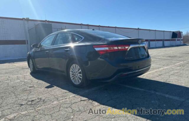 TOYOTA AVALON HYBRID, 4T1BD1EB6DU007882