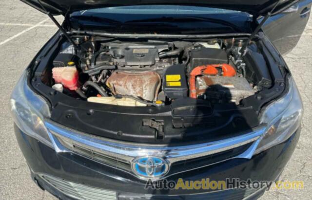 TOYOTA AVALON HYBRID, 4T1BD1EB6DU007882