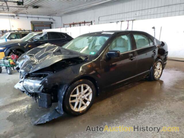 FORD FUSION SEL, 3FAHP0JA3AR163190