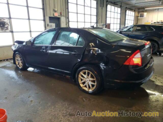 FORD FUSION SEL, 3FAHP0JA3AR163190